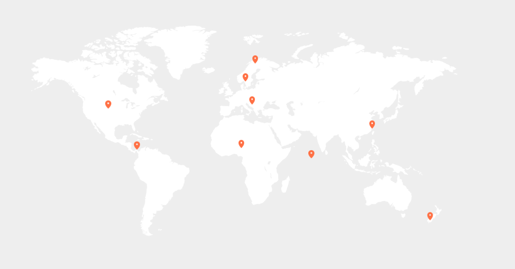 World Map