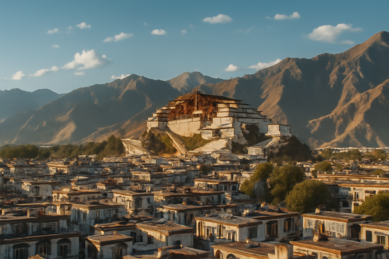 Tibet Tour
